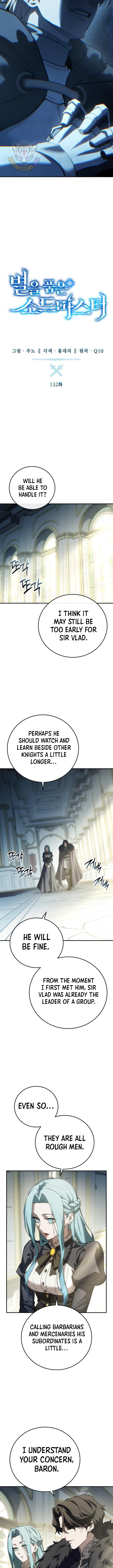 Star-Embracing Swordmaster Chapter 132 4